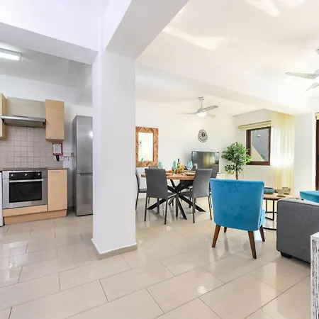 Appartement Nissi Beach *