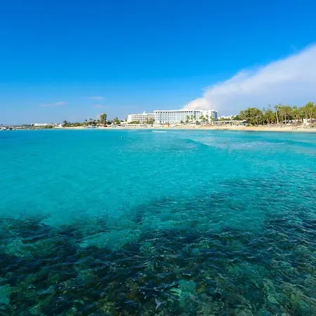 Appartement Nissi Beach Ayía Nápa