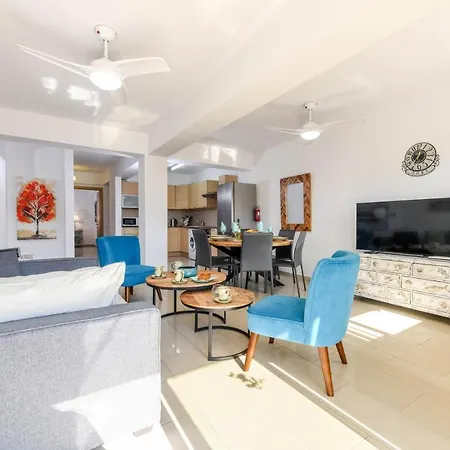 Appartement Nissi Beach Ayía Nápa