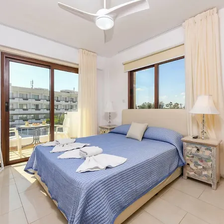 Nissi Beach Appartement *