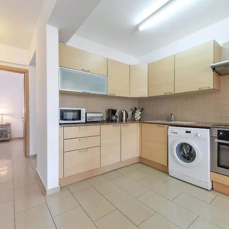 Apartman Nissi Beach Ajía Nápa