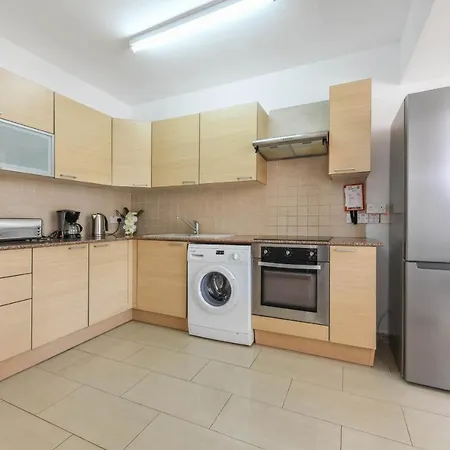 Apartman Nissi Beach Ajía Nápa