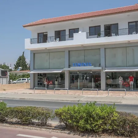 Nissi Beach Apartman