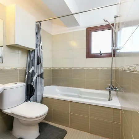 Apartman Nissi Beach Ajía Nápa